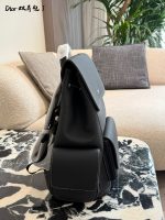 DIOR Oblique Saddle BACKPACK size : 41.5 x 26.5 x 17.5 cm - Image 6