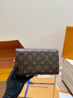 LOUIS VUITTON lv Pouch Metis SIZE : 20 X 13 CM - Image 5