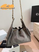 CHANEL 25 BAG SIZE : 26CM - Image 5