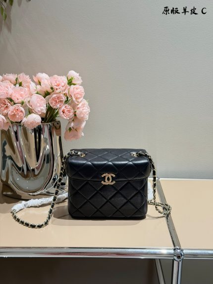 CHANEL BAG BOX