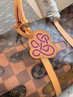 LOUIS VUITTON lv DUFFLE BAG SIZE: 50 CM - Image 7