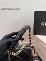 CHANEL 19 BAG SIZE : 30 CM - Image 6