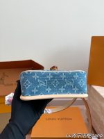 LOUIS VUITTON lv Nano Diane SIZE : 20CM - Image 5