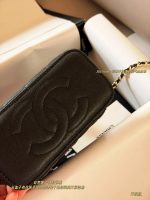 CHANEL 26C VANITY  SIZE :  18 X 11cm - Image 4