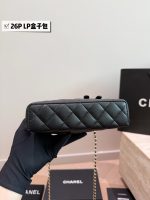 CHANEL 26P lp vanity size : 19x12 cm - Image 5