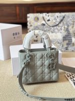 DIOR LADY DIOR SIZE :  17/20/32 CM - Image 7