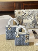 DIOR LADY DIOR size : 17/ 20 cm - Image 9