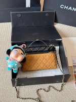 CHANEL 25C LP vanity  size : 19x 12 cm - Image 4