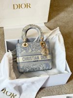 DIOR LADY DIOR size : 20 cm - Image 5
