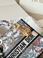 DIOR LADY DIOR SIZE :  20 CM - Image 5