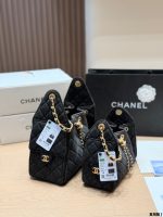 CHANEL 25 BAG SIZE : 22CM / 26CM - Image 8