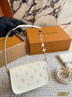 LOUIS VUITTON lv Nano Diane SIZE : 20CM - Image 6