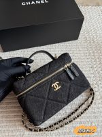 CHANEL 25C LP bag size : 19 cm - Image 7