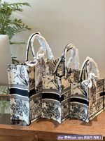 DIOR BOOK TOTE SIZE : 26/36/42 CM - Image 3
