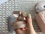 DIOR LADY DIOR JOY  SIZE : 22 / 17 cm - Image 8