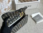 DIOR SADDLE woc SIZE : 22*13 cm - Image 6