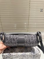 DIOR  MONTAIGNE BAG SIZE :  24×17x9cm - Image 6
