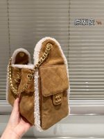 CHANEL 25 BAG SIZE : 22CM - Image 7
