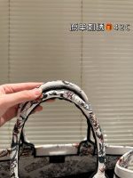 DIOR BOOK TOTE SIZE : 26/36/42  CM - Image 7