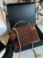 CHANEL 25C LP vanity  size : 19x 12 cm - Image 7
