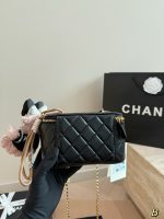 CHANEL VANITY SIZE : 16X 10 CM - Image 6