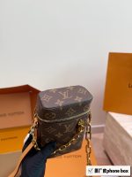 LOUIS VUITTON lv Phone Box BAG SIZE : 11X 17 CM - Image 4