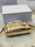 DIOR lady dior joy size : 17 10cm/22 12cm/26 14cm - Image 10