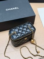 CHANEL 22S VANITY SIZE : 16/10/8cm - Image 7