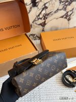LOUIS VUITTON lv  madeleine bb  size：24 X 15cm - Image 4