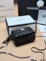 CHANEL VANITY  SIZE : 17×10×8cm - Image 6