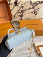 LOUIS VUITTON lv madeleine BAG size：20*12cm - Image 5