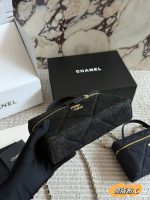 CHANEL 25C LP bag size : 19 cm - Image 8