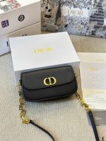 DIOR  MONTAIGNE BAG SIZE : 23 x 13cm