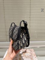 DIOR  MONTAIGNE BAG SIZE : 23 x 15cm - Image 6
