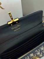 DIOR  MONTAIGNE BAG SIZE : 21*12cm - Image 7