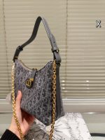 DIOR Diorstar Hobo SIZE : 22×14.5x10cm - Image 7