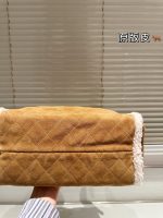 CHANEL 25 BAG SIZE : 22CM - Image 8