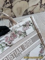 DIOR BOOK TOTE SIZE : 36 CM - Image 4