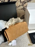 CHANEL 25 BAG SIZE : 22CM - Image 8