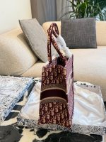 DIOR BOOK TOTE SIZE : 26 / 36 /42 CM - Image 6