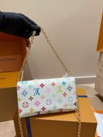 LOUIS VUITTON lv Pouch Metis SIZE : 20 X 13 CM - Image 3