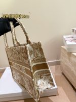 DIOR BOOK TOTE SIZE : 26 / 36 /42 CM - Image 7