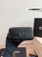 CHANEL 24A VANITY SIZE : 16X 10 CM - Image 8