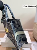 DIOR BOOK TOTE SIZE : 26/ 36/ 42 CM - Image 6