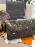 LOUIS VUITTON lv DUFFLE BAG SIZE: 50 CM - Image 9