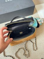 CHANEL 25C LP vanity  size : 19x 12 cm - Image 8