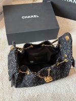CHANEL 25 BAG SIZE : 26CM - Image 7