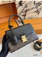 LOUIS VUITTON lv  madeleine bb  size：24 X 15cm - Image 2