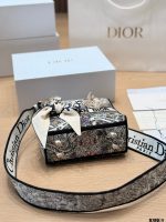 DIOR LADY DIOR SIZE :20cm - Image 6