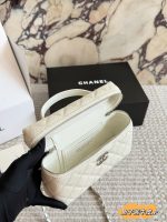 CHANEL 25C LP vanity  size : 19x 12 cm - Image 8